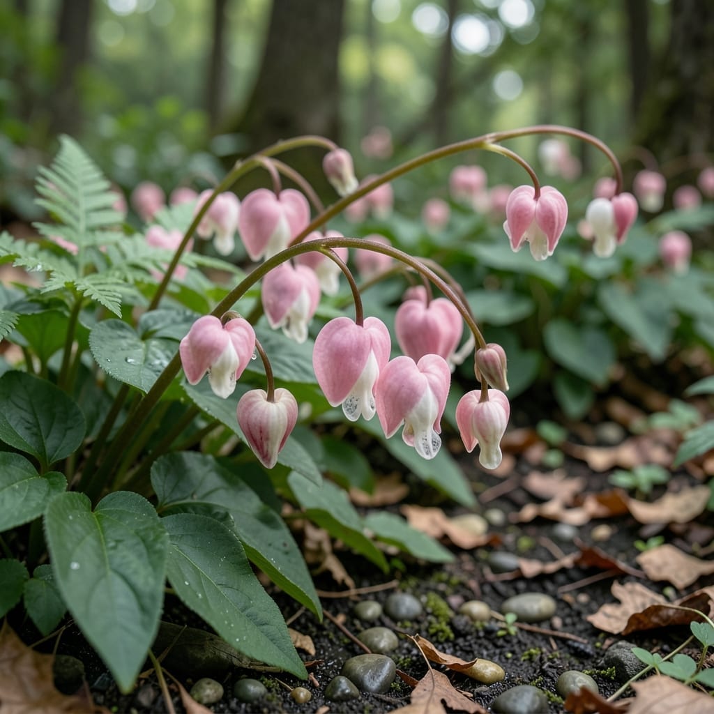 Bleeding Heart Plants