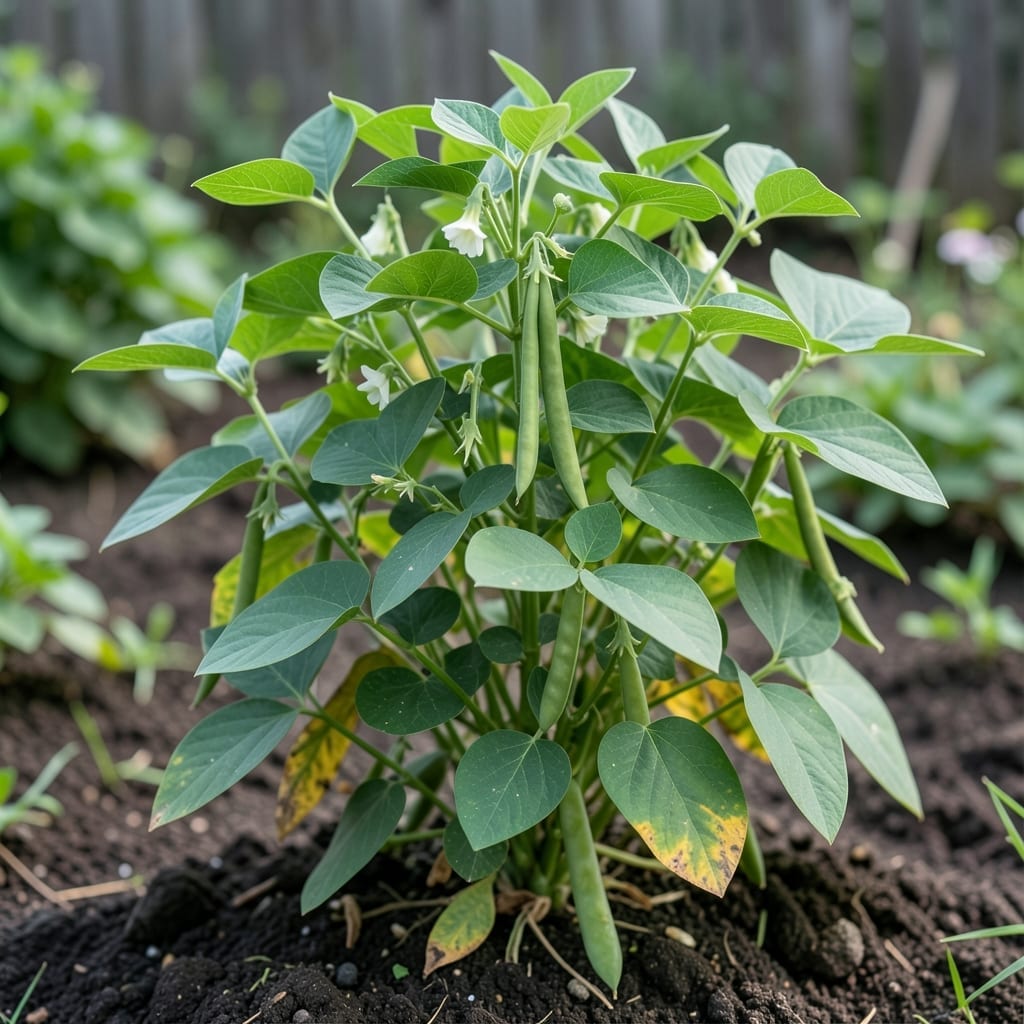 Green Bean Plants Turning Yellow: Soil pH Balance and Nutrient Uptake Fix