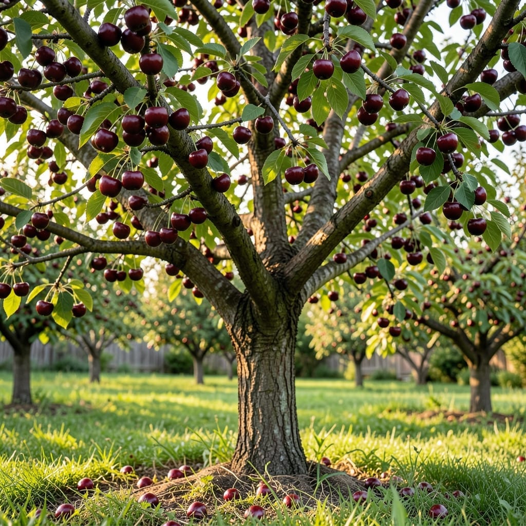 Bing Cherry Tree