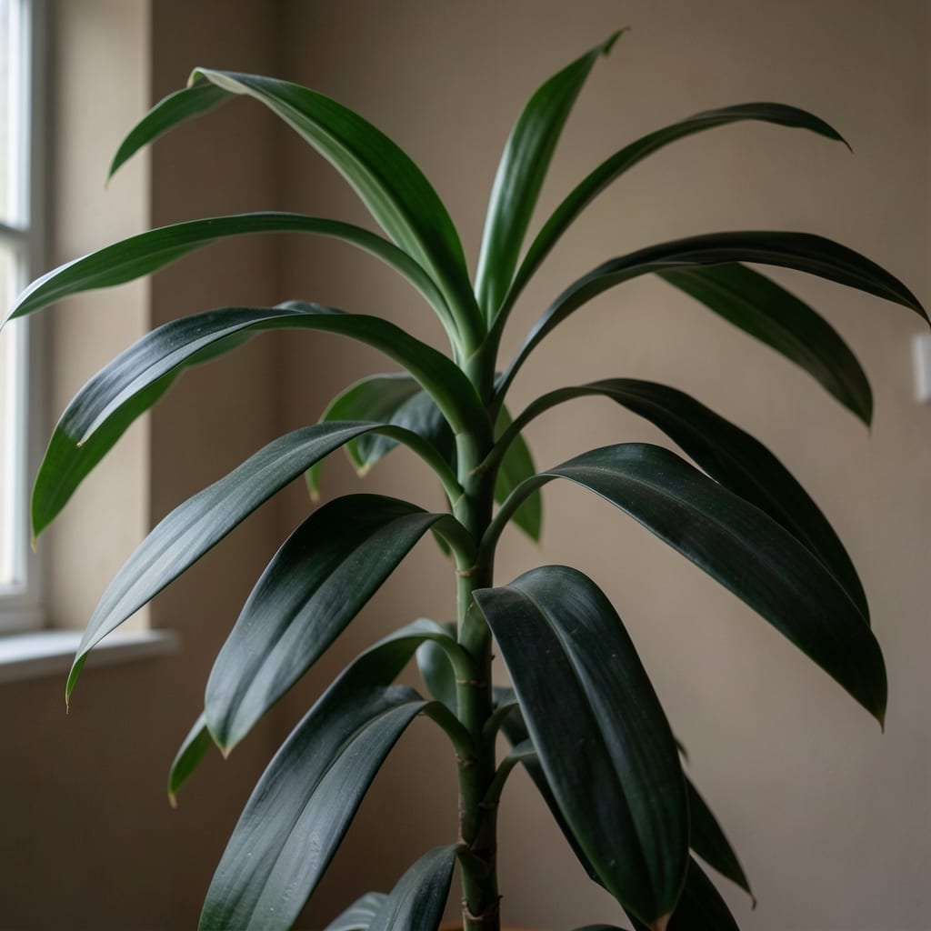 Cast Iron Plant for Neglect