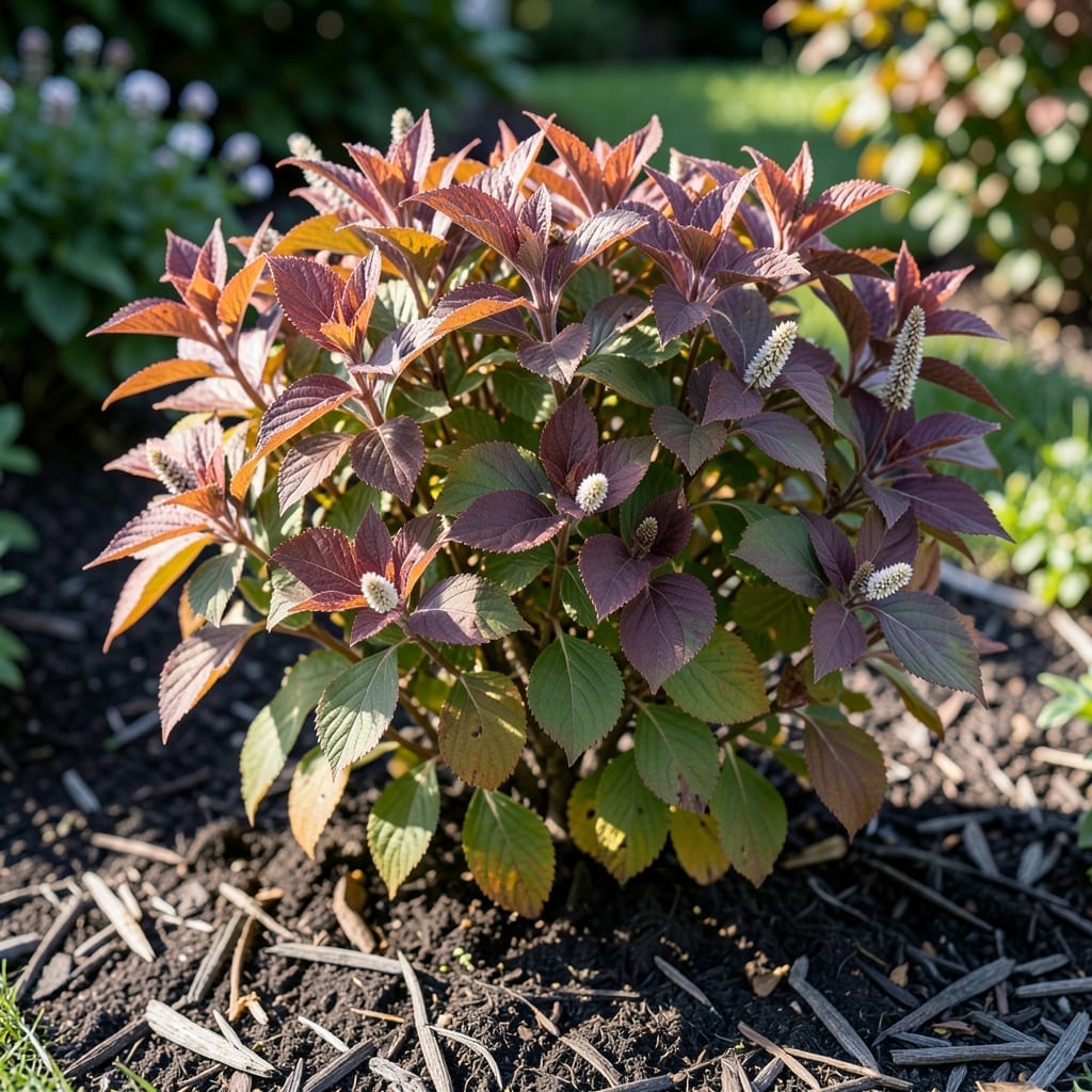 Fothergilla Fall Color: Vibrant Foliage for Seasonal Gardens