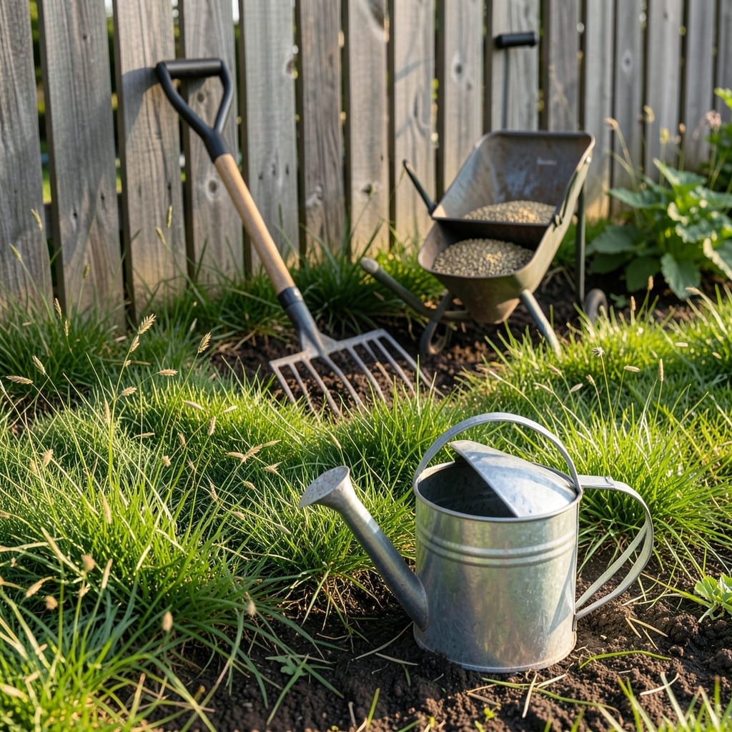 When Can I Plant Grass in the Spring: Soil Temperature Tips for Success