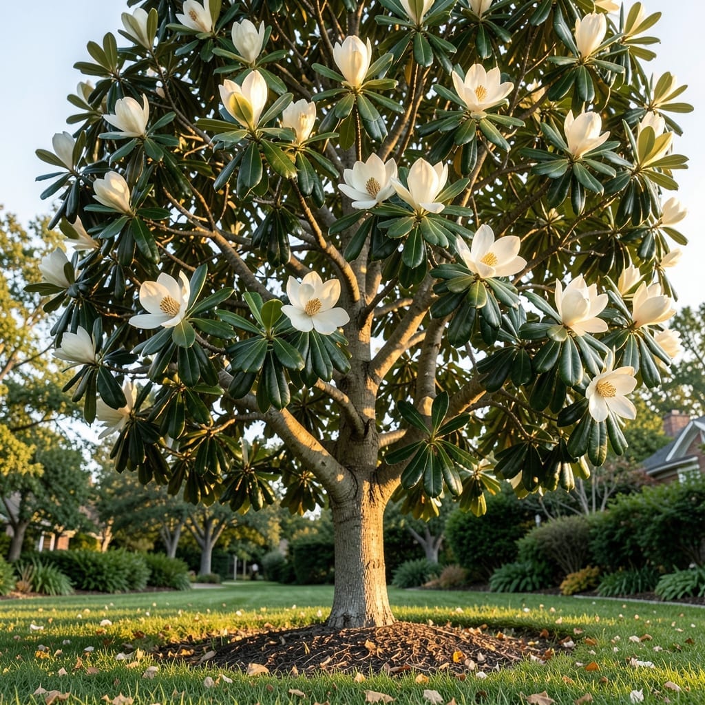 Magnolia Grandiflora