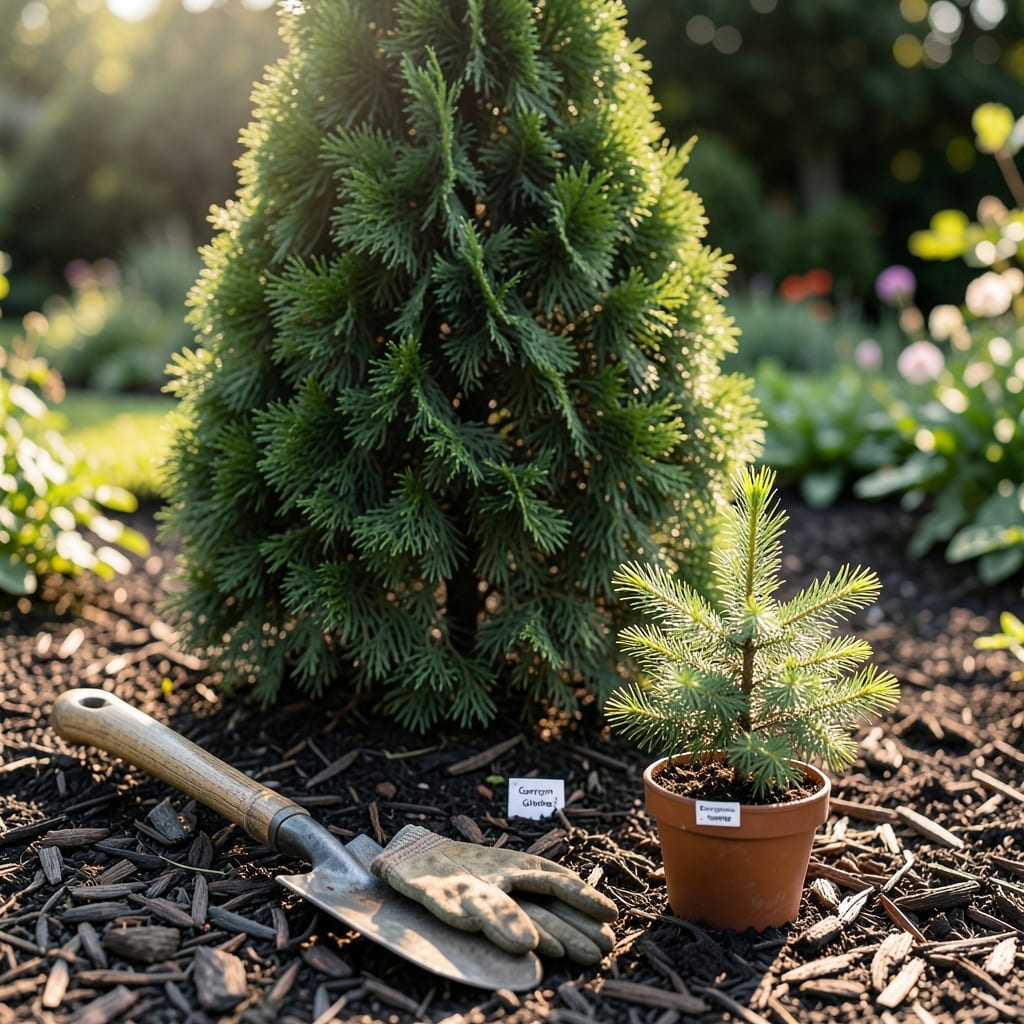 When to Plant Evergreens in Zone 6: Spring and Fall Timing for Success