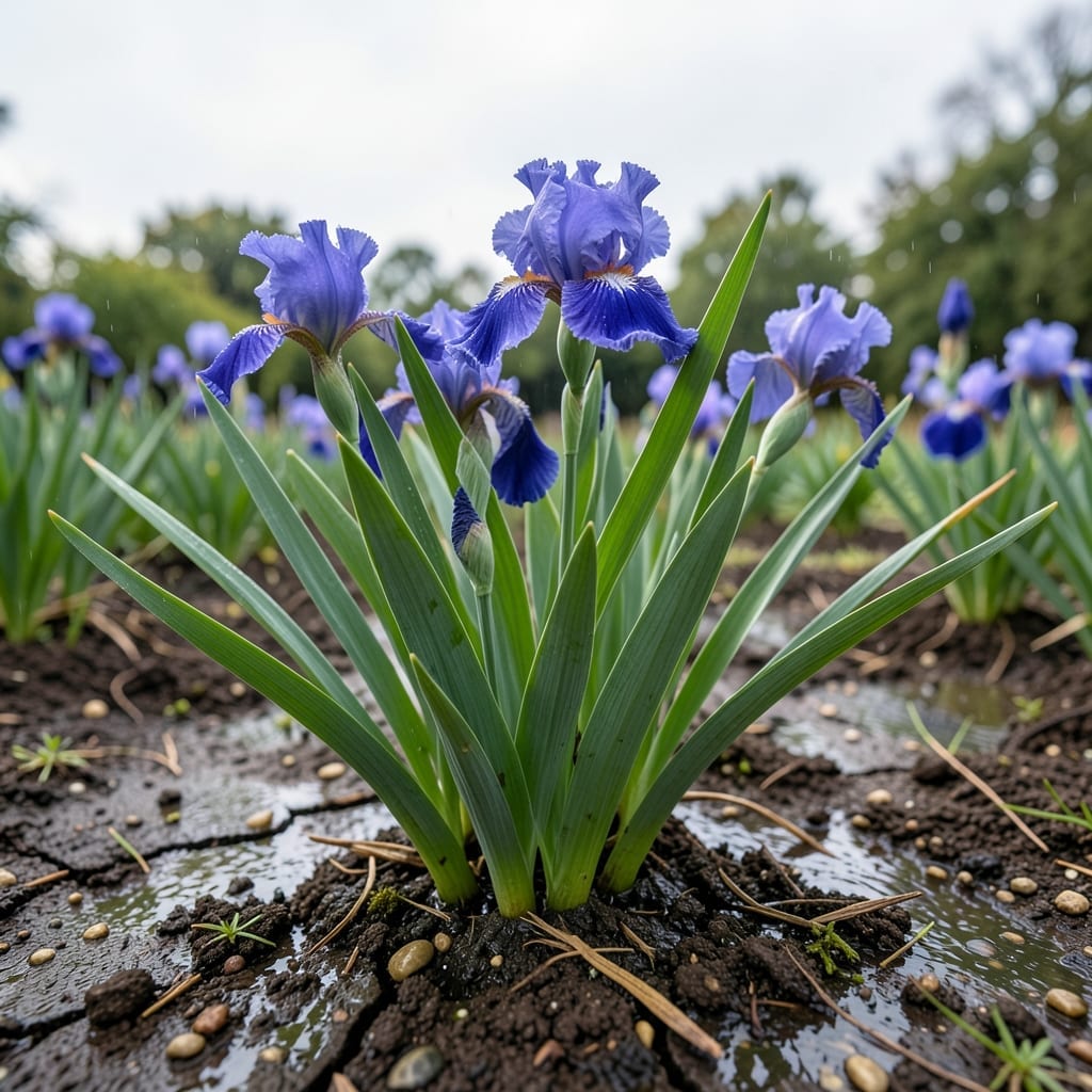 Siberian Iris