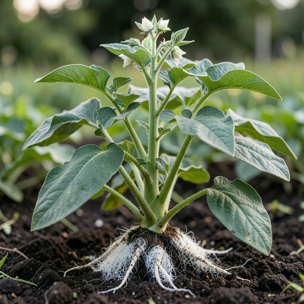 White Root Fungus: Visual Guide to Immediate Treatment and Prevention