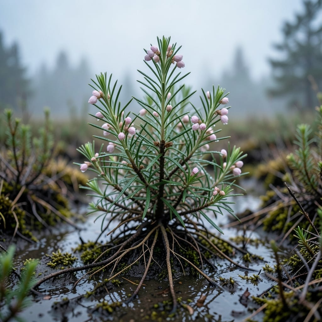 Bog Rosemary
