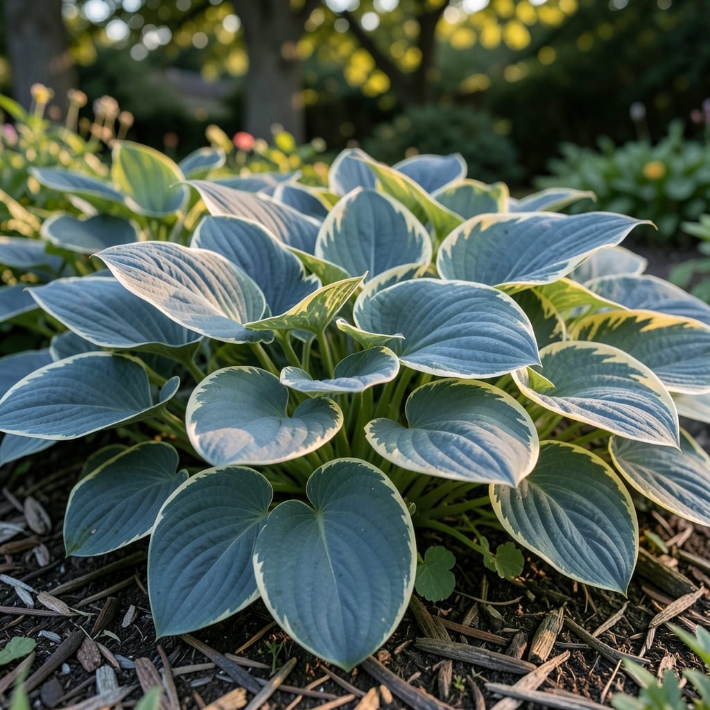 Hostas for Shade Gardens