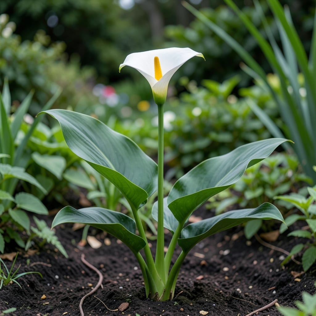 Calla Lily Bloom Time: Seasonal Calendar for Gardeners Calla Lily Bloom Time: Seasonal Calendar for Gardeners