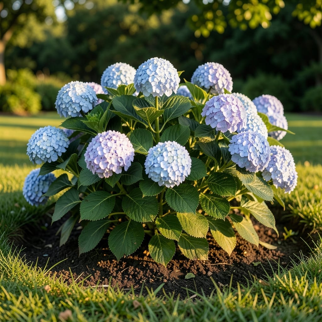 Do Hydrangeas Like a Lot of Sun: Morning Light vs Afternoon Shade Do Hydrangeas Like a Lot of Sun: Morning Light vs Afternoon Shade