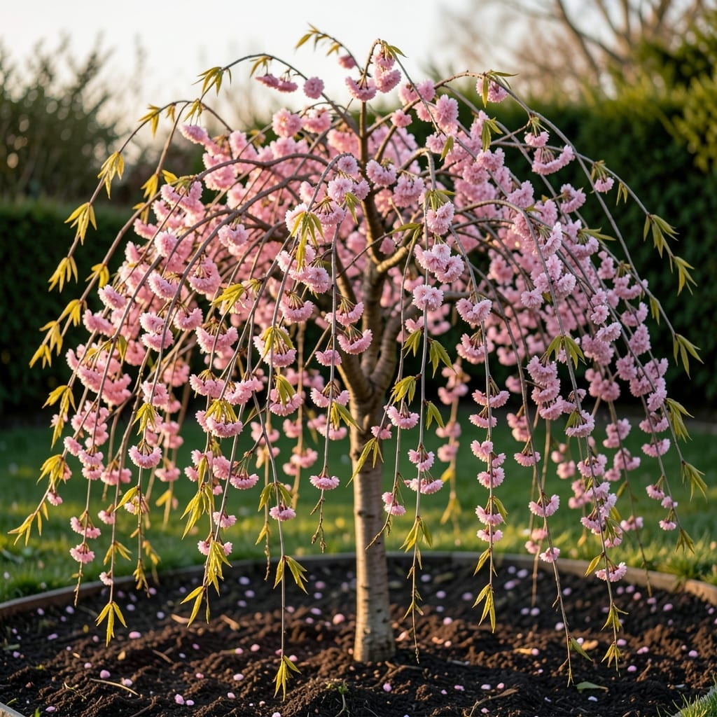 Weeping Cherry Tree Size: Mature Dimensions and Growth Expectations