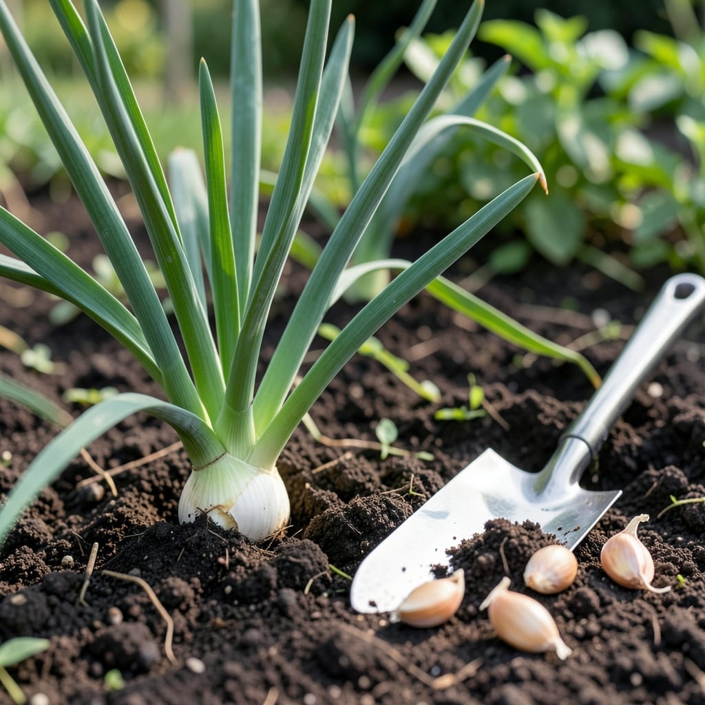When Do You Plant Garlic in Illinois: Zone-Specific Fall Timing When Do You Plant Garlic in Illinois: Zone-Specific Fall Timing