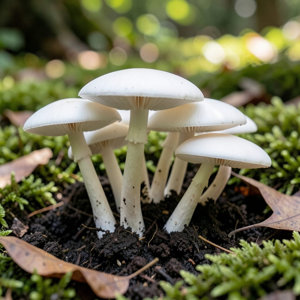 Lawn Mushrooms: Toxic Lookalikes and Safe Handling Tips