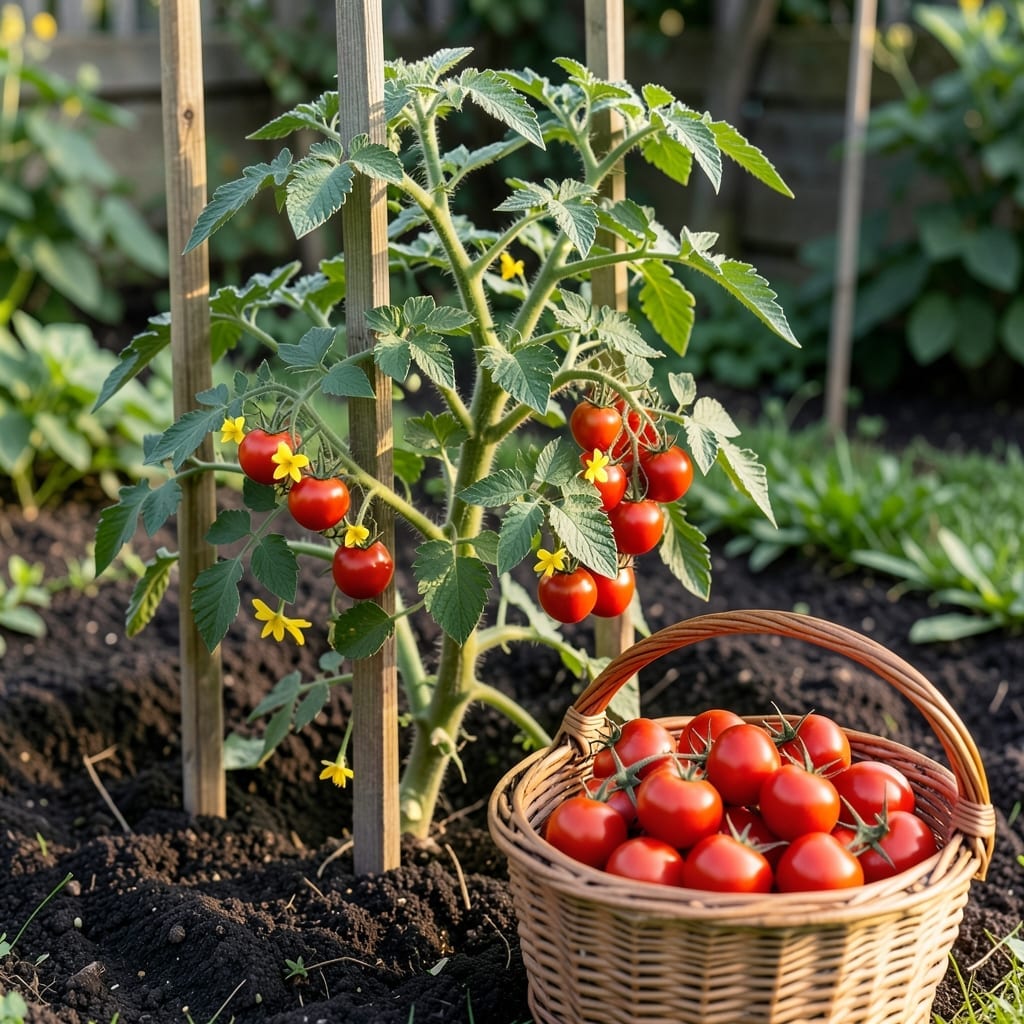 How Many Tomatoes Does One Plant Produce: Yield Expectations by Variety How Many Tomatoes Does One Plant Produce: Yield Expectations by Variety
