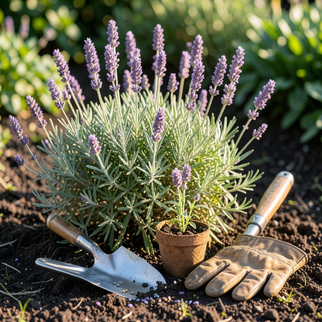 When to Plant Lavender in Illinois: Zone 5 Spring and Fall Tips
