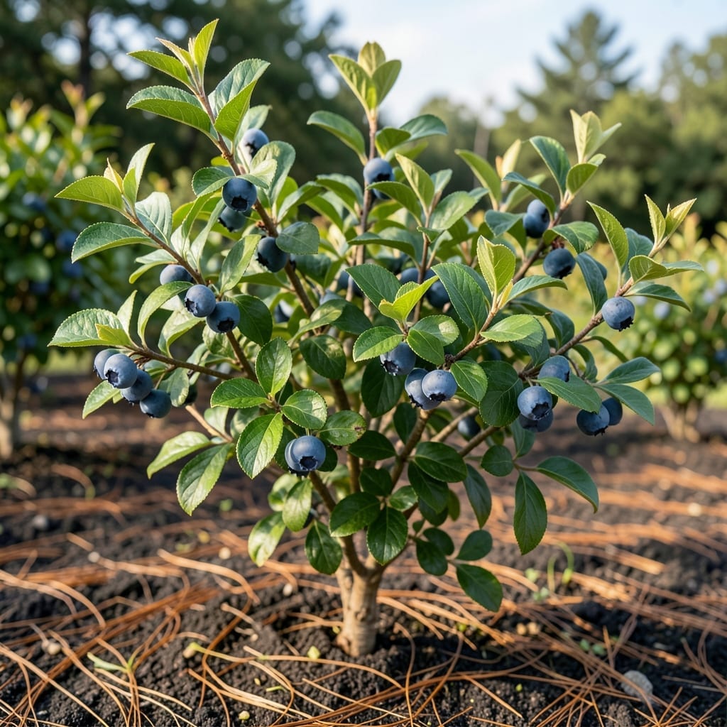 Do Blueberries Need Full Sun: Ideal Light Conditions for Maximum Yield Do Blueberries Need Full Sun: Ideal Light Conditions for Maximum Yield