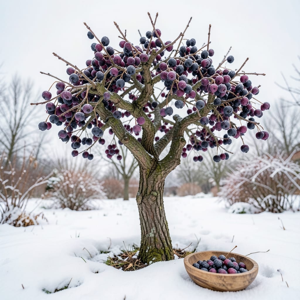 Russian Mulberry