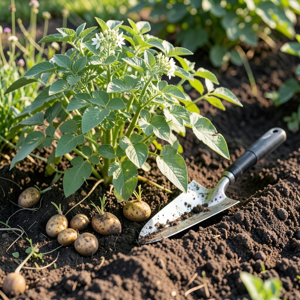 When to Plant Potatoes in Western Cape: Seasonal Guide for Best Yields