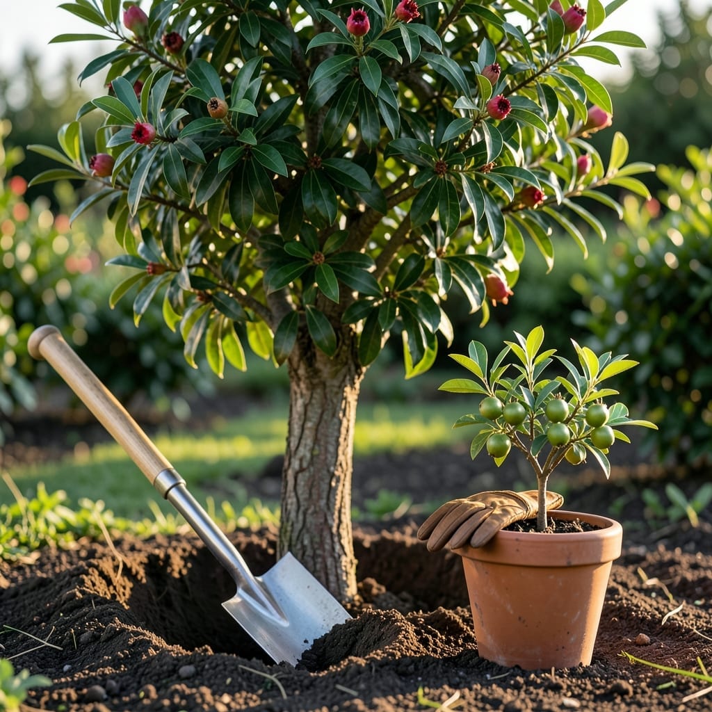 When to Plant Pomegranate Trees in AZ: Desert Climate Timing Guide When to Plant Pomegranate Trees in AZ: Desert Climate Timing Guide