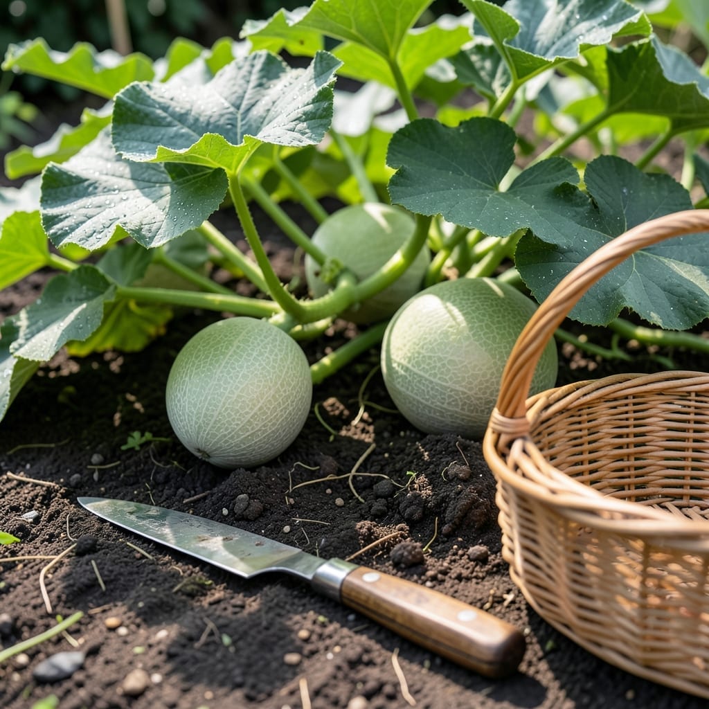 When Is Honeydew in Season: Regional Harvest Calendar for Gardeners
