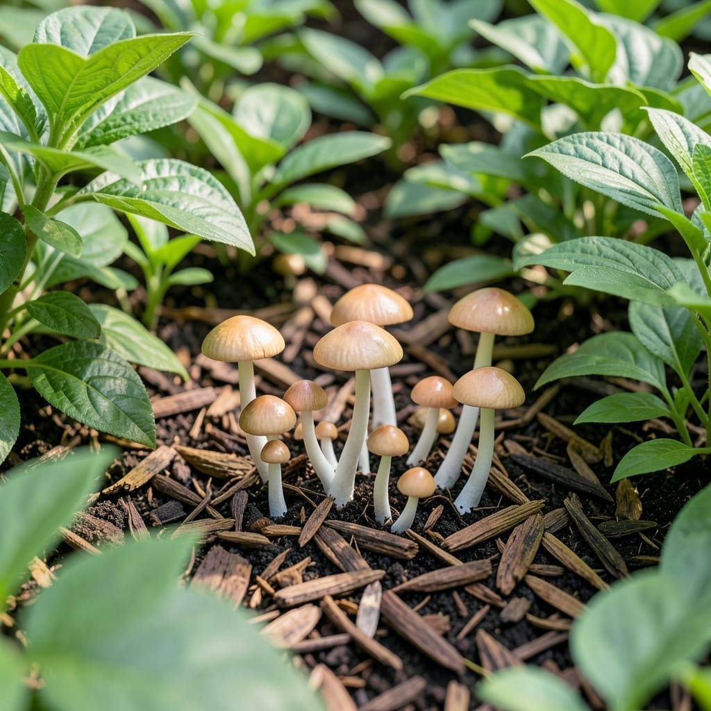 Mushrooms Growing In Garden Good Or Bad: Ecological Pros and Cons for Your Soil Mushrooms Growing In Garden Good Or Bad: Ecological Pros and Cons for Your Soil