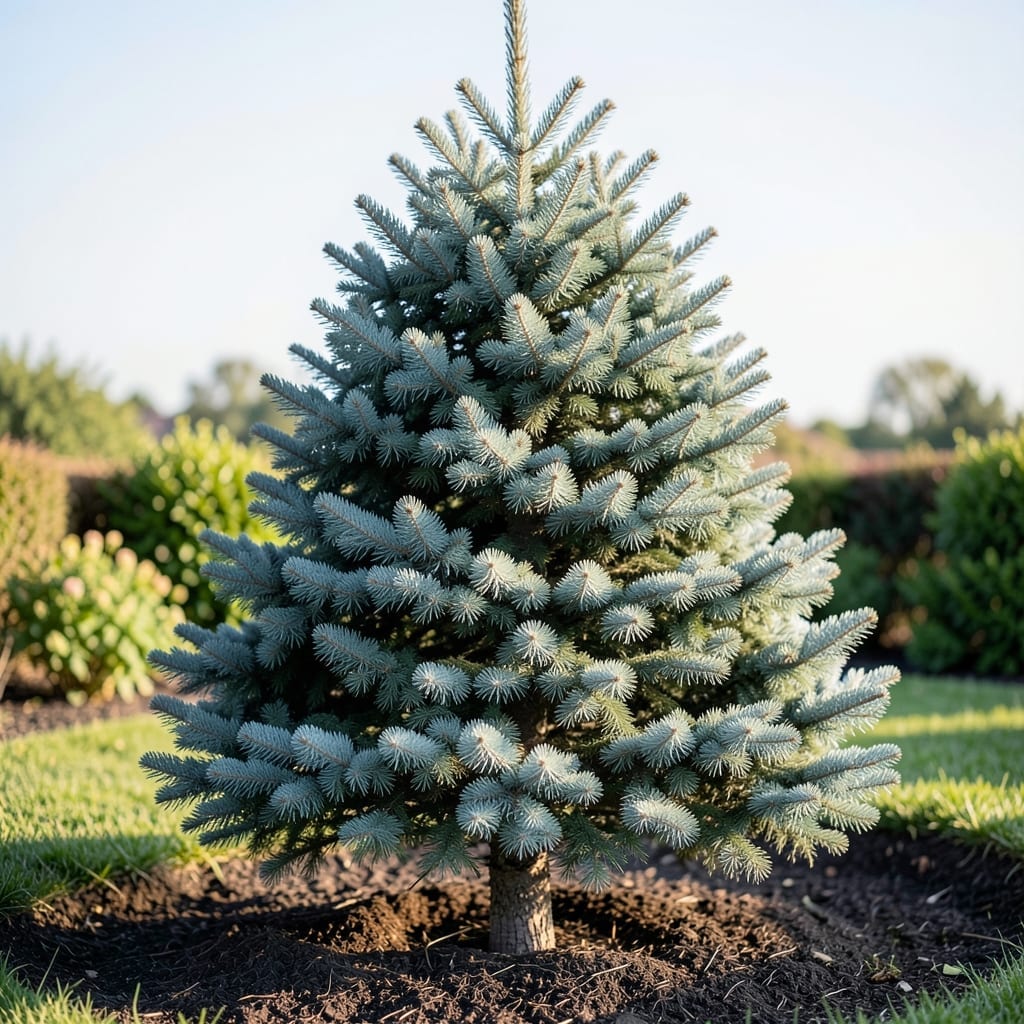 Blue Spruce 10 Year: Growth Milestones and Care Essentials