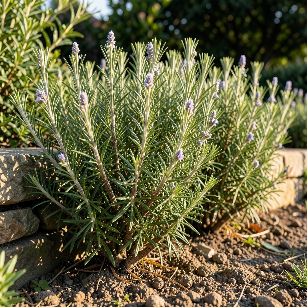 Rosemary Shrubs