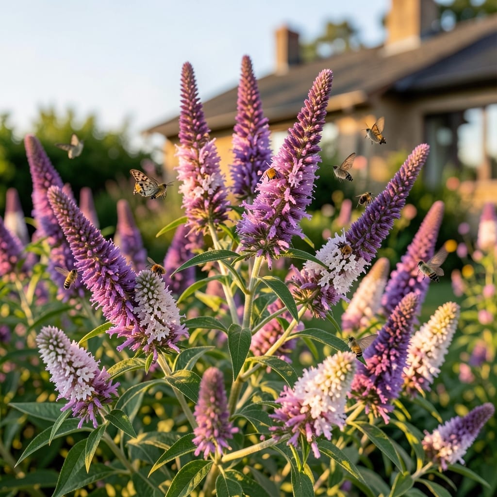Butterfly Bush