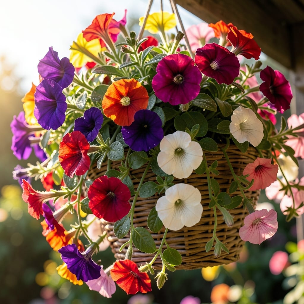 Petunia Grandiflora Series