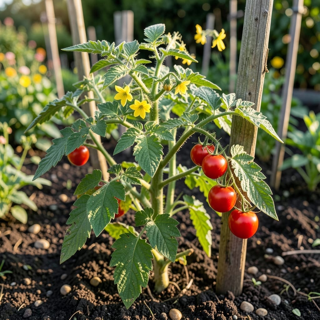 How to Grow Tomatoes from Seed: Timeline and Key Stages