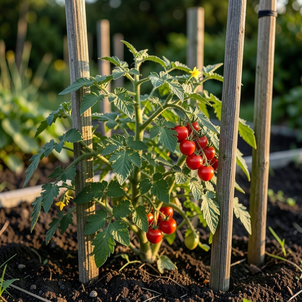 Husky Cherry Red Tomato Size: Exact Measurements for Gardeners