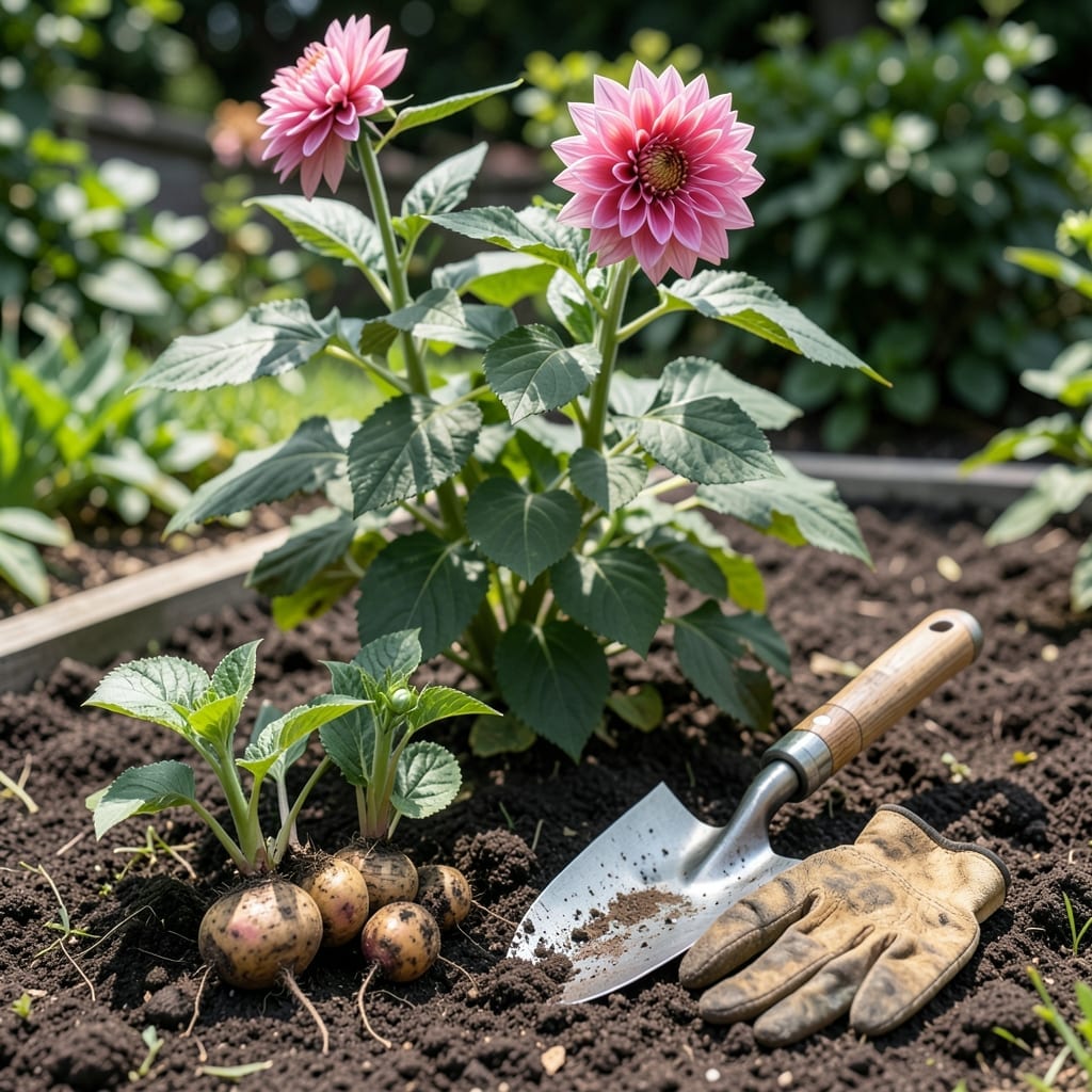 When to Plant Dahlias in PA: Best Times for Pennsylvania Gardens