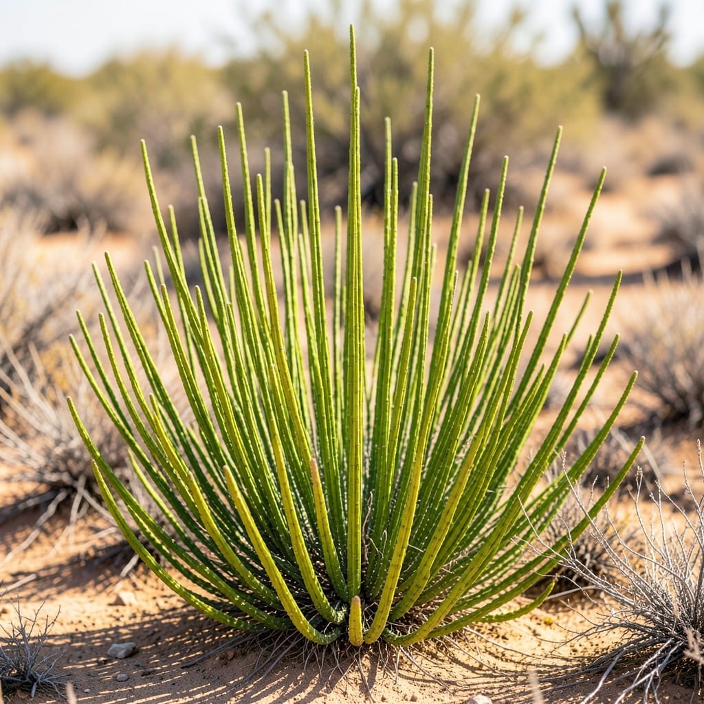 Plants That Look Like Pencil Cactus: Stark Silhouettes for Arid Landscapes Plants That Look Like Pencil Cactus: Stark Silhouettes for Arid Landscapes