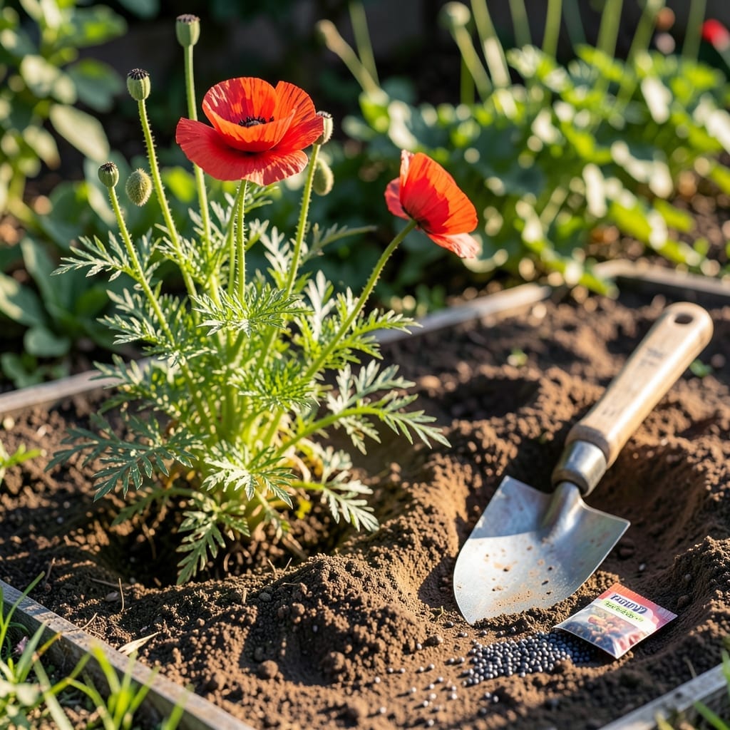 When to Plant Poppy Seeds Zone 6: Early Spring or Late Summer Schedule When to Plant Poppy Seeds Zone 6: Early Spring or Late Summer Schedule