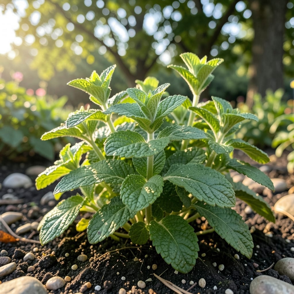 Pineapple Mint Seeds for Fruity Notes