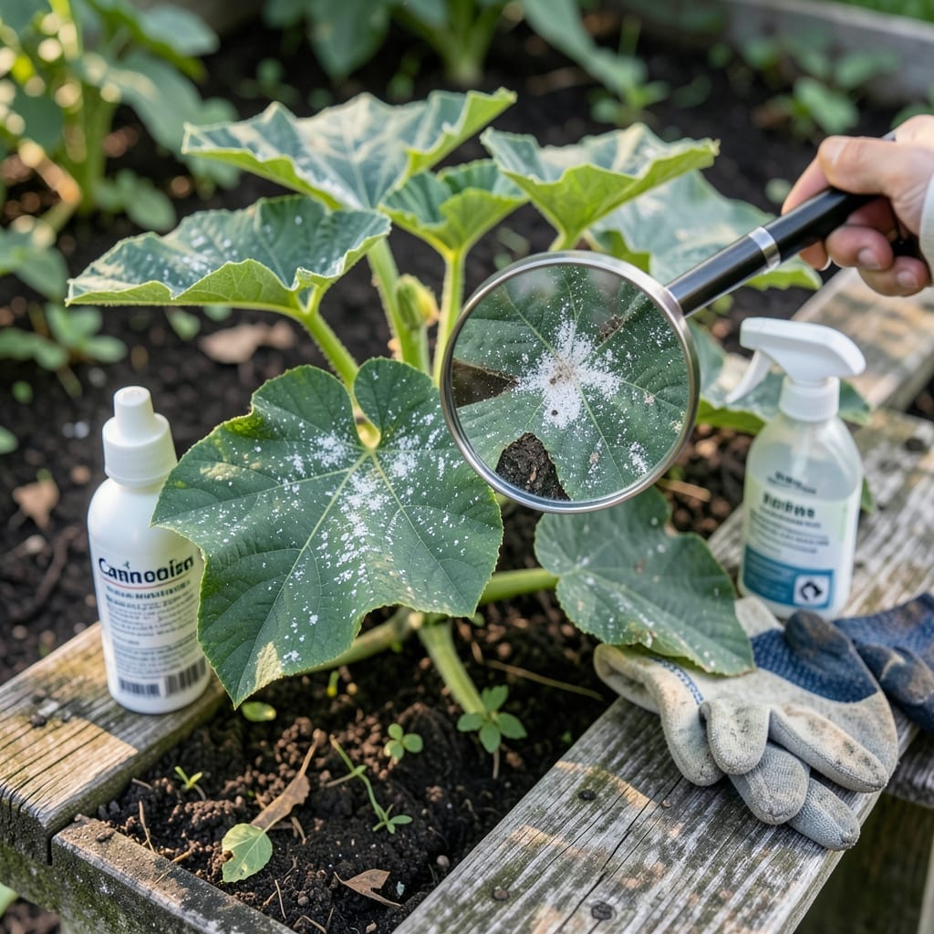 Powdery Mildew Remedy: Natural Solution for Healthy Plants Powdery Mildew Remedy: Natural Solution for Healthy Plants