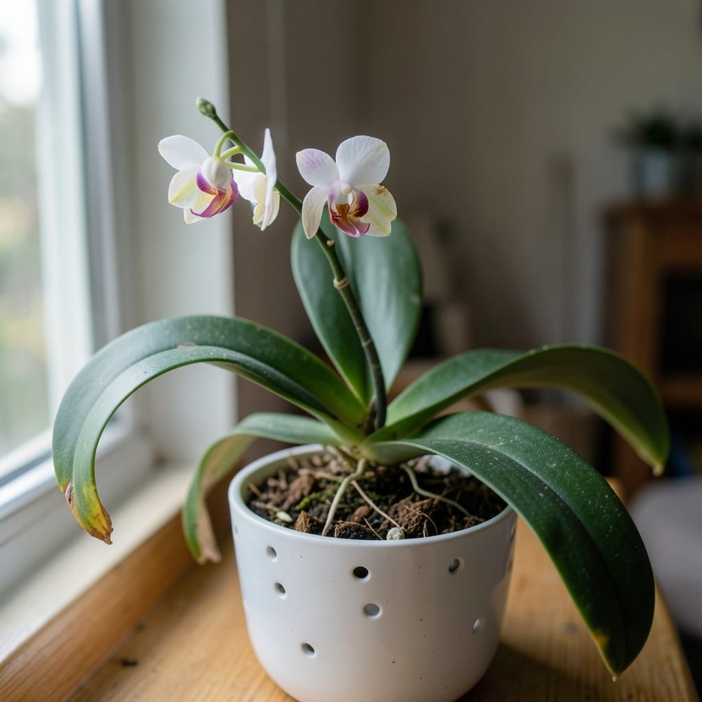 Why Is My Orchid Wilting: First Aid for Drooping Blooms Why Is My Orchid Wilting: First Aid for Drooping Blooms