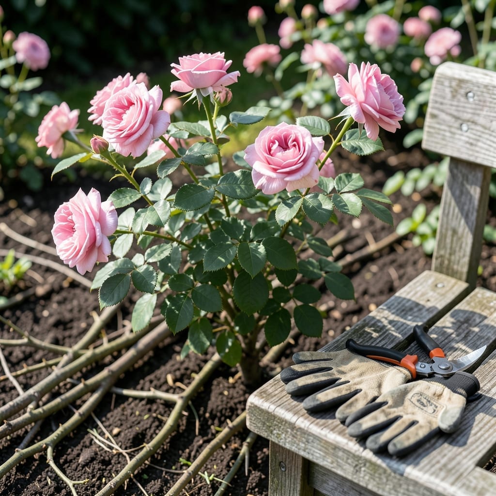 When to Cut Back Rose Bushes: Seasonal Pruning Guide for Healthy Blooms When to Cut Back Rose Bushes: Seasonal Pruning Guide for Healthy Blooms