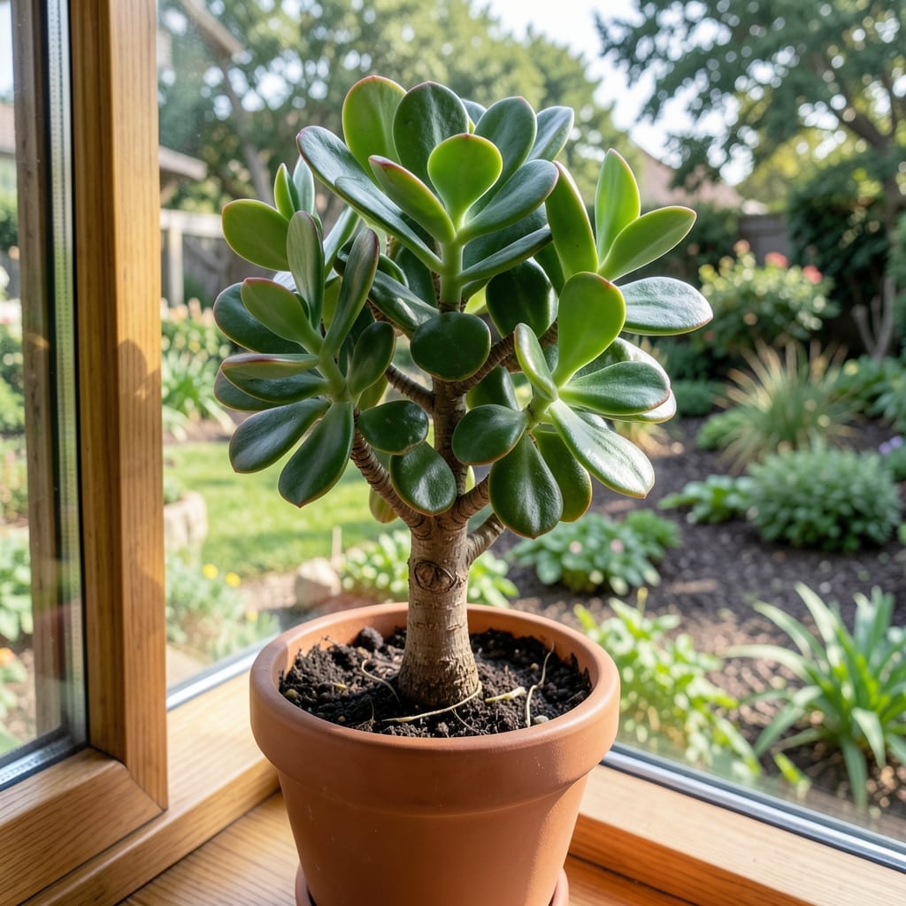 Do Jade Plants Like Humidity: Ideal Conditions for Healthy Growth Do Jade Plants Like Humidity: Ideal Conditions for Healthy Growth