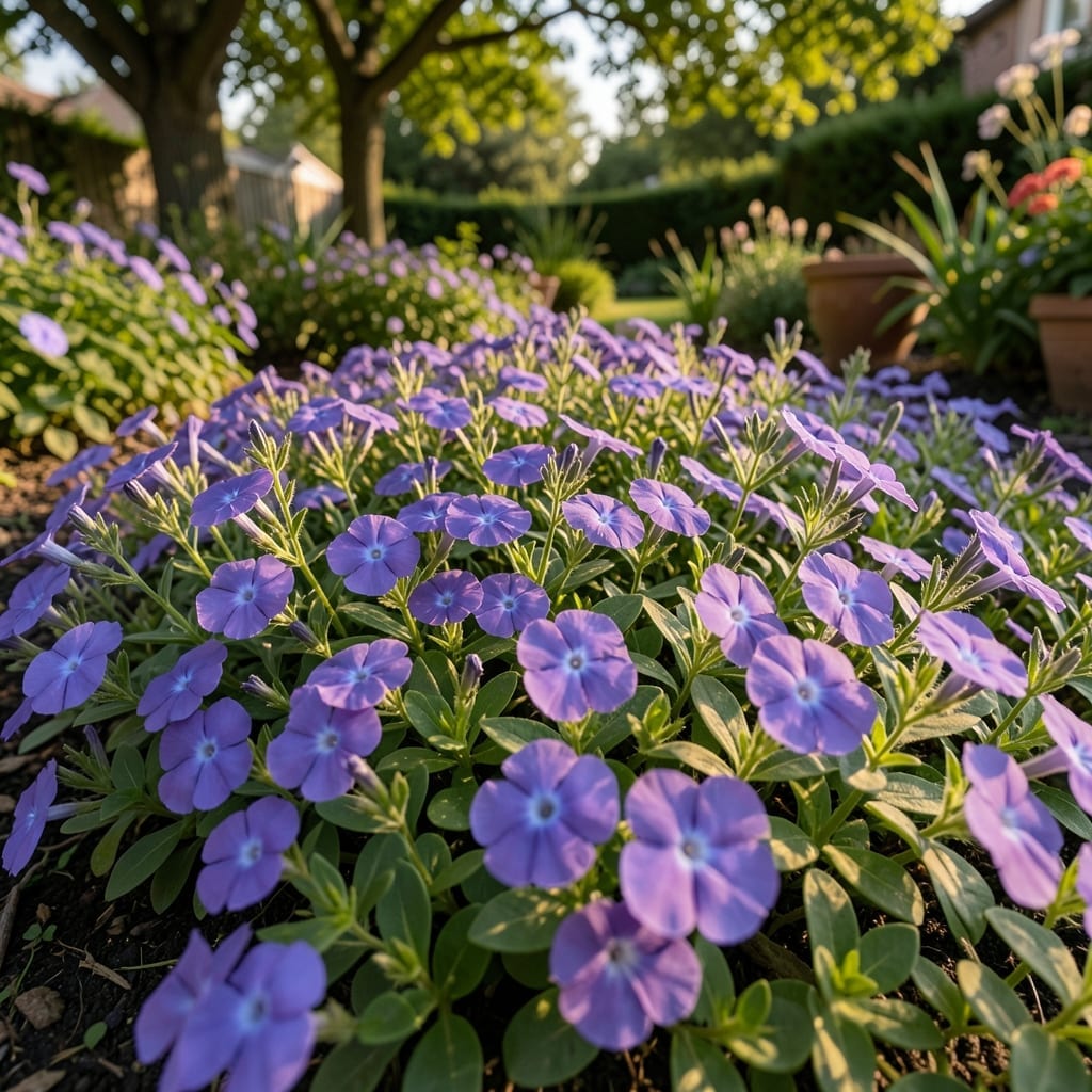 Dwarf Perennial Plumbago