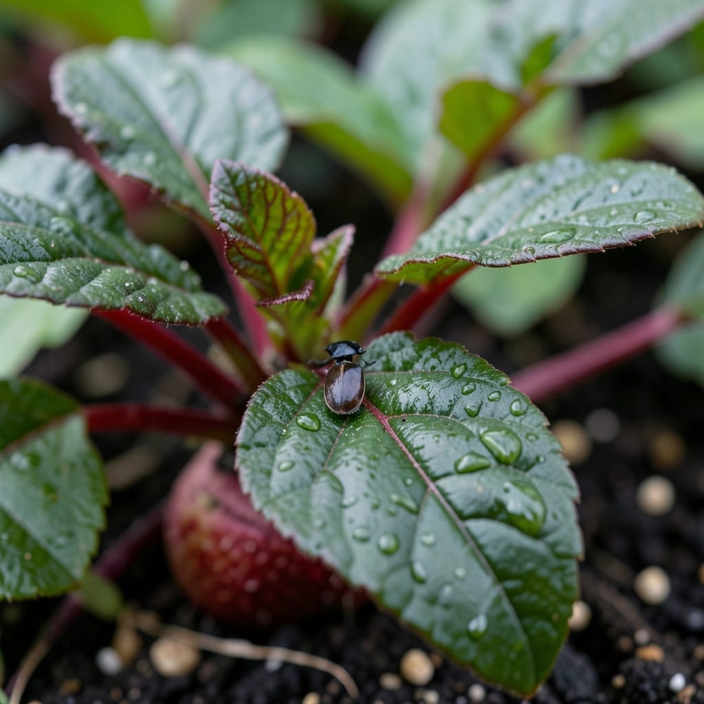 Natural Japanese Beetle Spray: Organic Garden Protection Without Chemicals