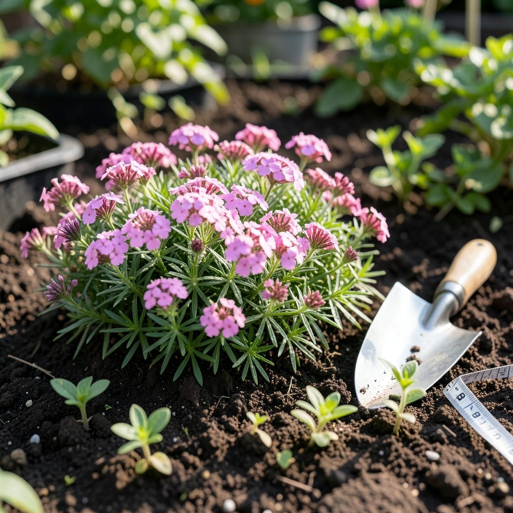 How to Plant Creeping Phlox: Ideal Spacing for Lush Coverage
