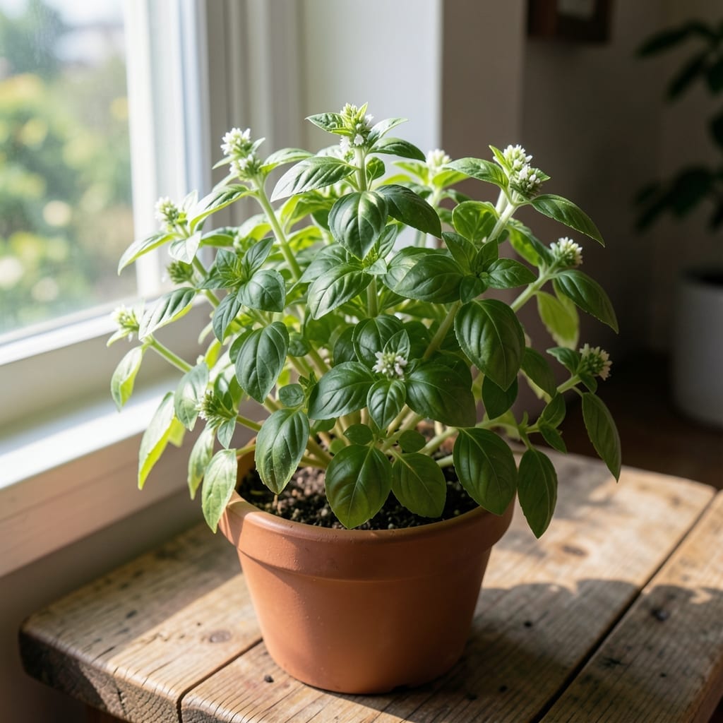 Sweet Basil Sun Requirements: Ideal Light for Healthy Growth