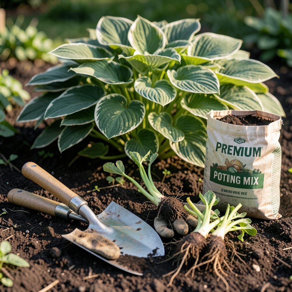 When to Split Hosta Plants: Best Time for Healthy Division When to Split Hosta Plants: Best Time for Healthy Division