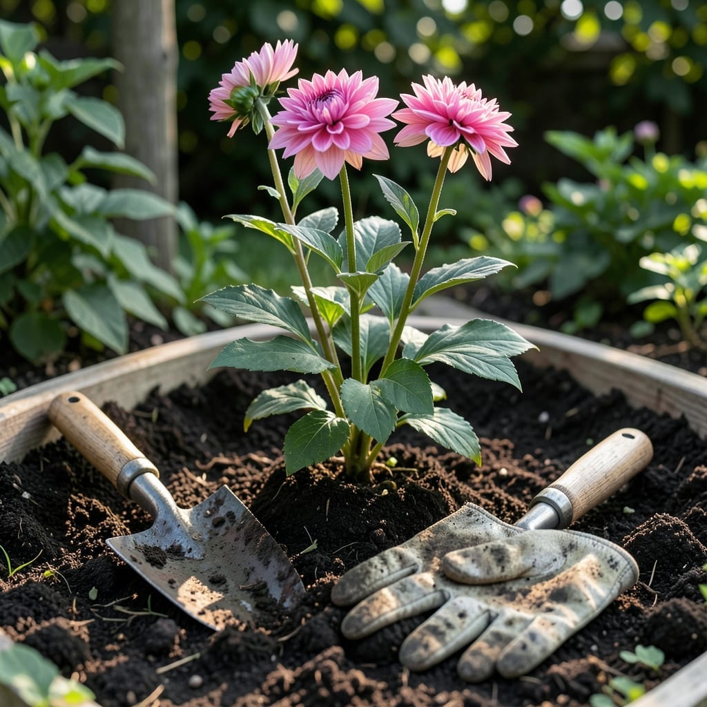 When to Plant Dahlias in Vancouver: Local Climate Timing Tips