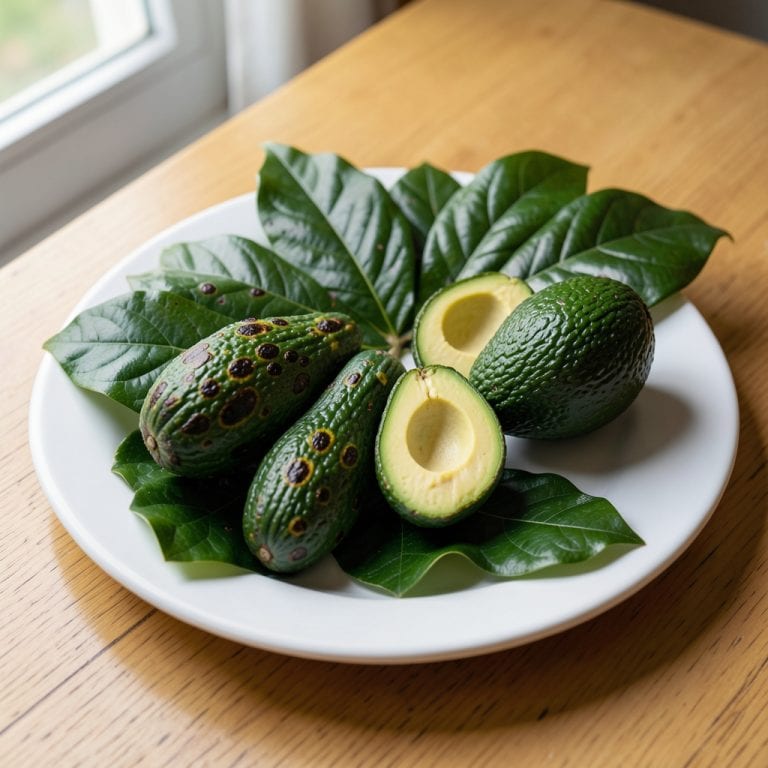 Dark Spots on Avocado Leaves: Early Detection and Organic Fixes