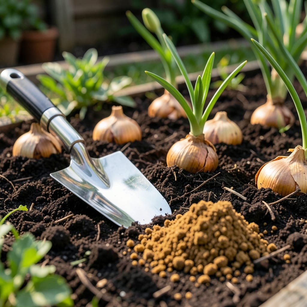 Fall Planted Lily Bulbs: Spring Blooming Success Guide
