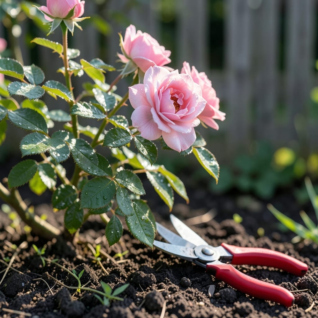 When to Trim Rose Bushes in Texas: Seasonal Pruning Guide for Lush Blooms When to Trim Rose Bushes in Texas: Seasonal Pruning Guide for Lush Blooms