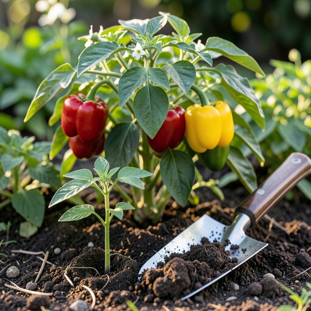 When to Plant Bell Peppers in Arizona: Beat the Heat with Early Starts