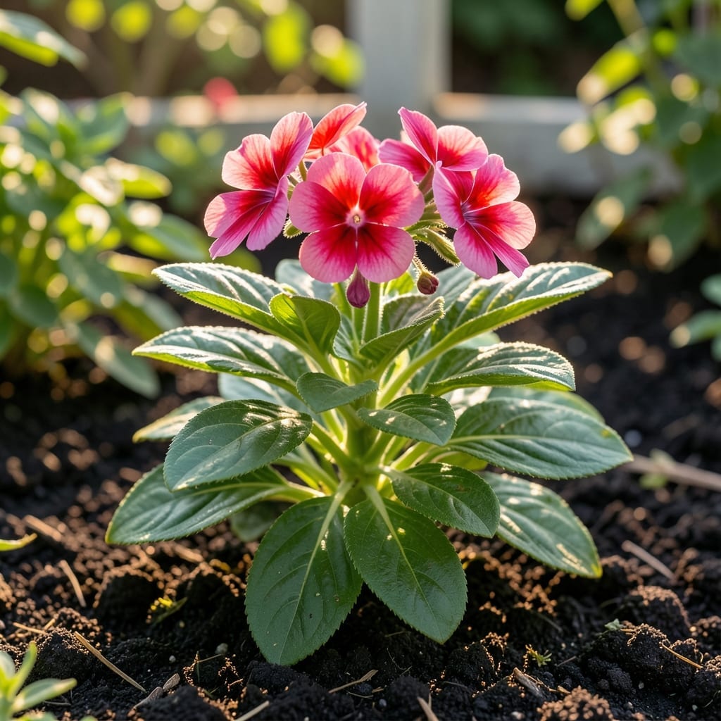Do Impatiens Like Sun or Shade: Thriving in Partial Shade